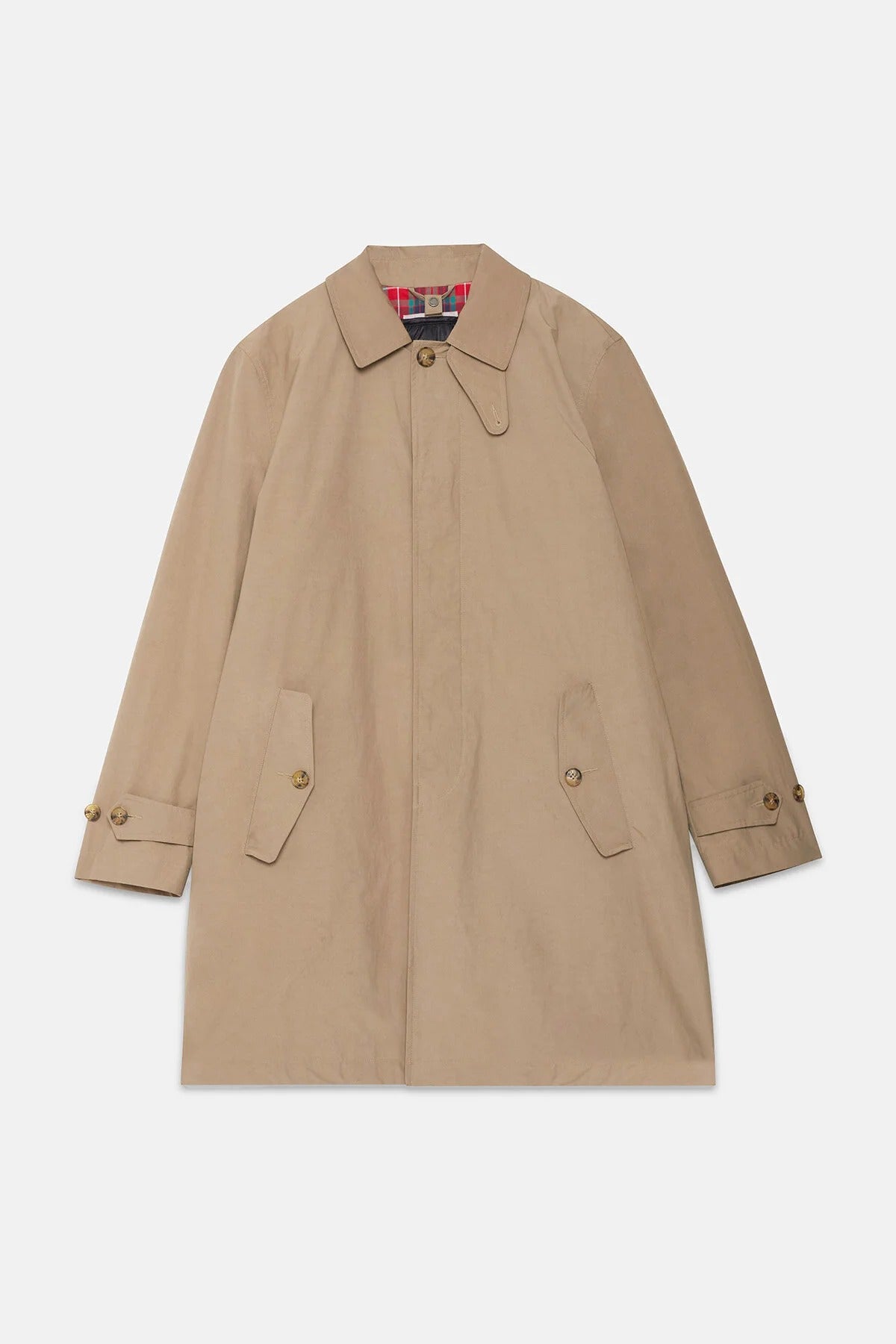 BARACUTA Giubbino Uomo G10 Detachable-Tan