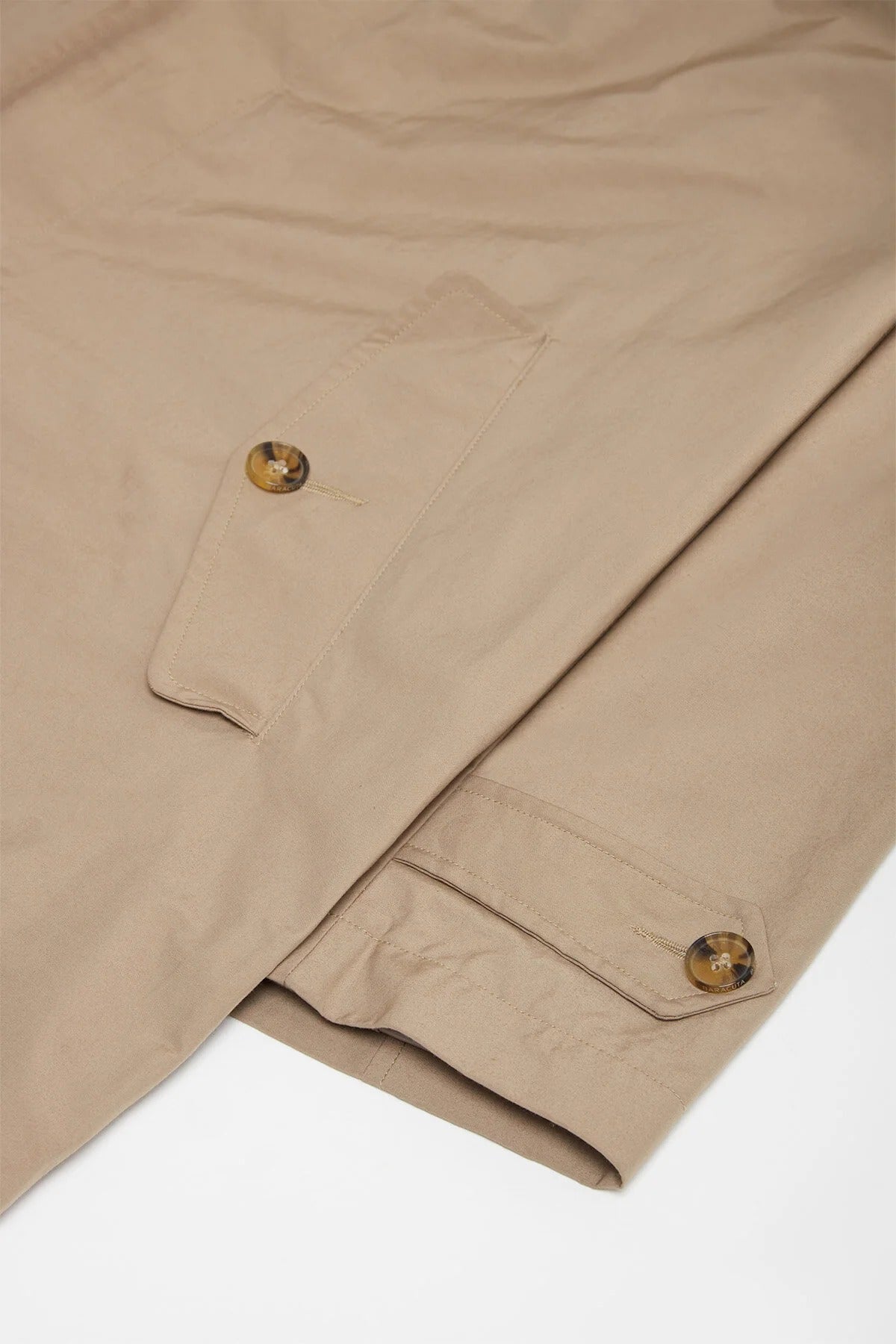 BARACUTA Giubbino Uomo G10 Detachable-Tan