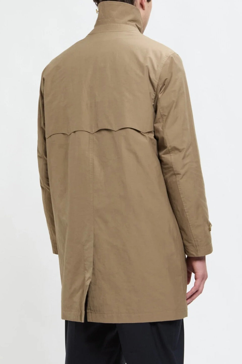 BARACUTA Giubbino Uomo G10 Detachable-Tan