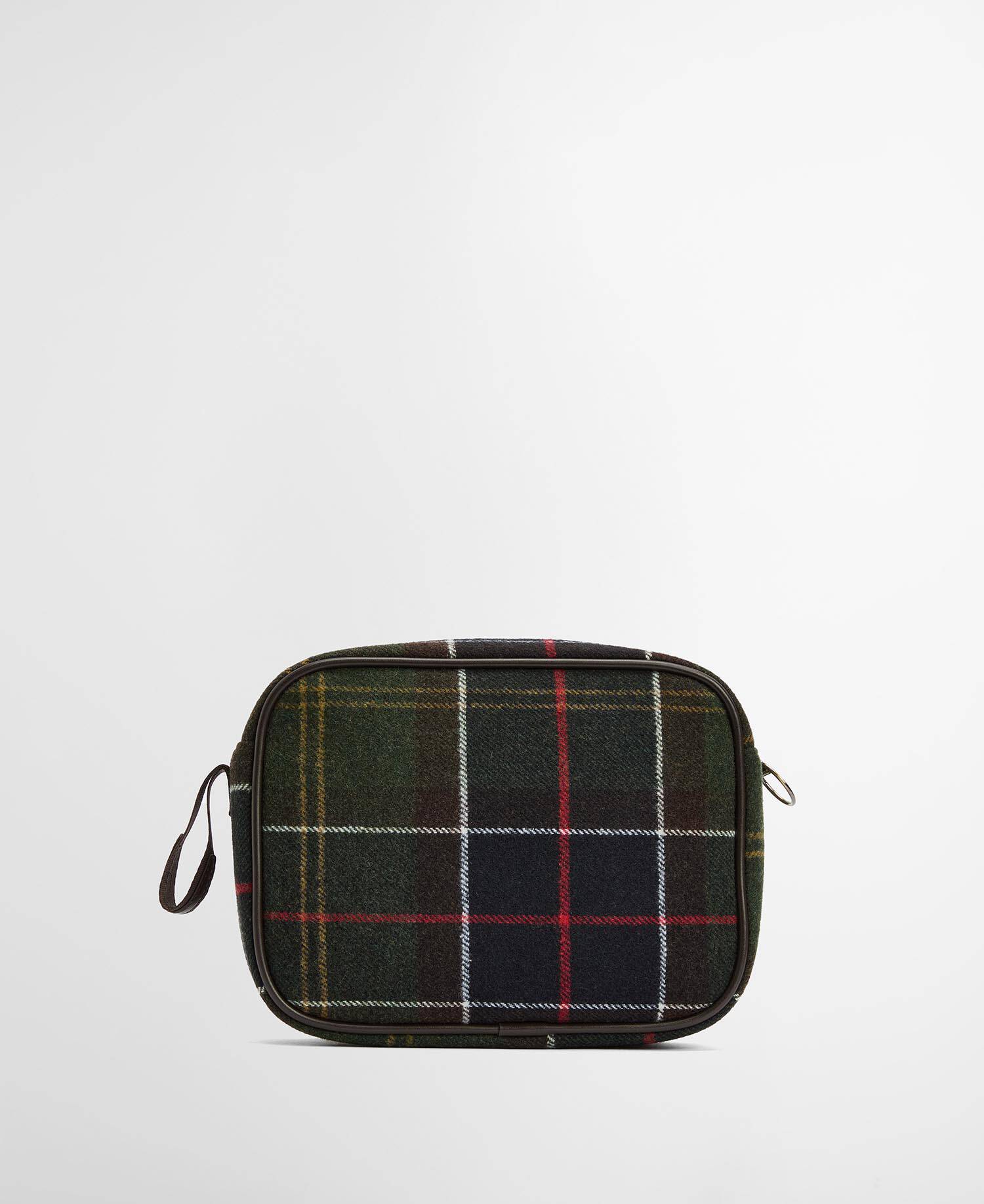 BARBOUR Beauty Case Allowhay-Classic Tartan