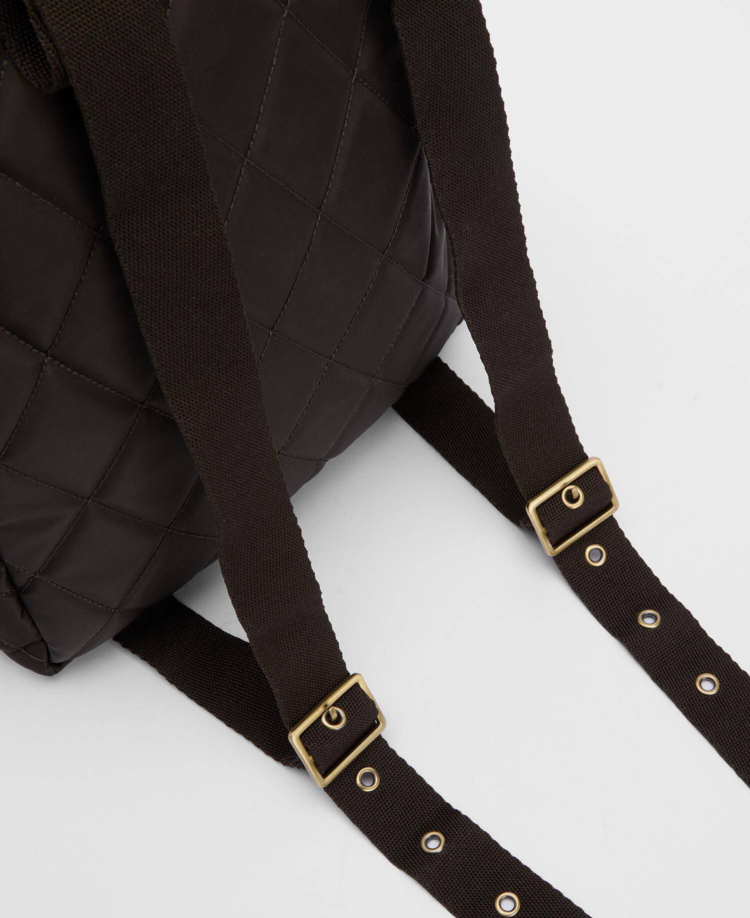 BARBOUR Zaino Donna Quilted-Olive