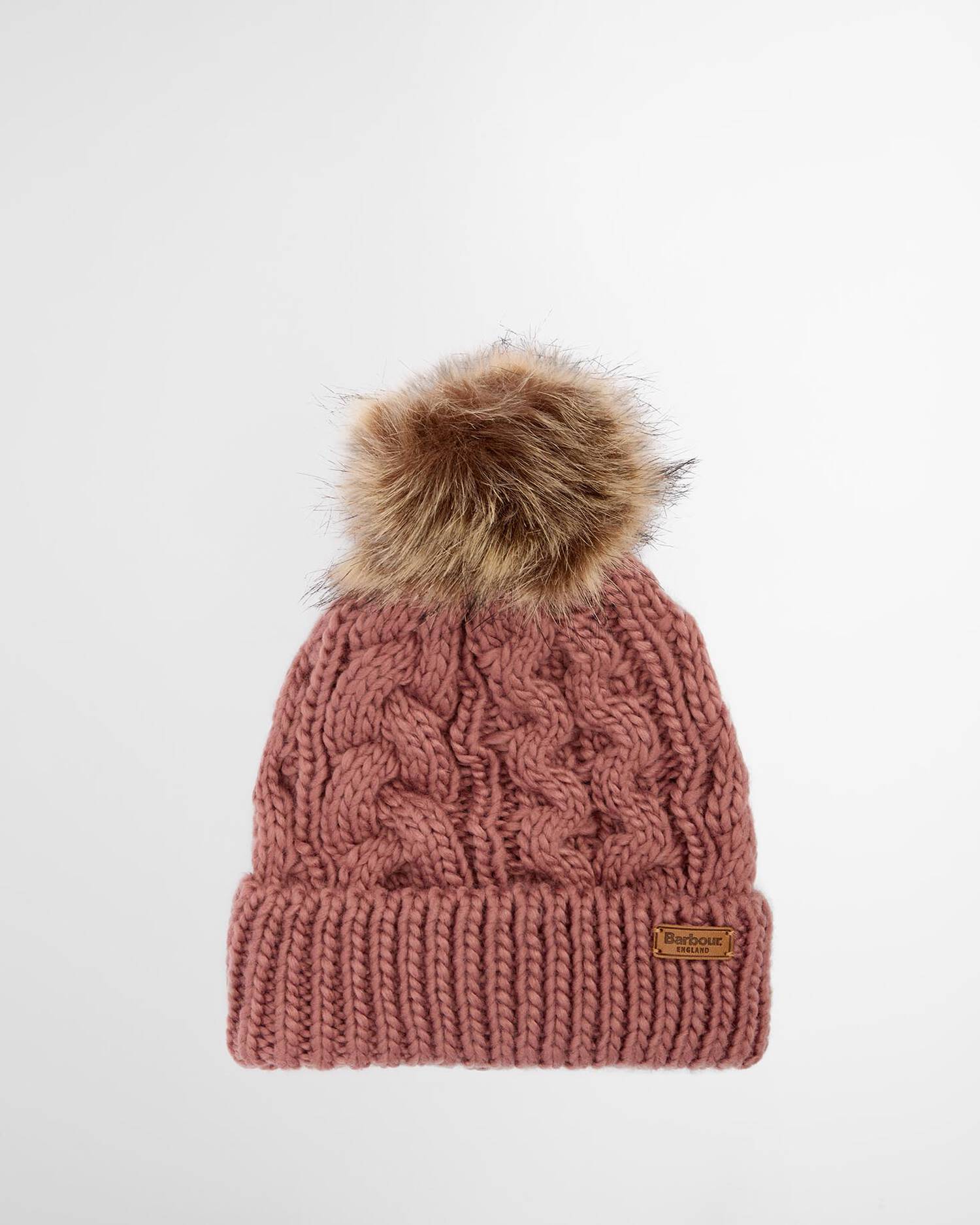 BARBOUR Set Regalo Donna Berretto & Sciarpa Penshaw-Arabesque