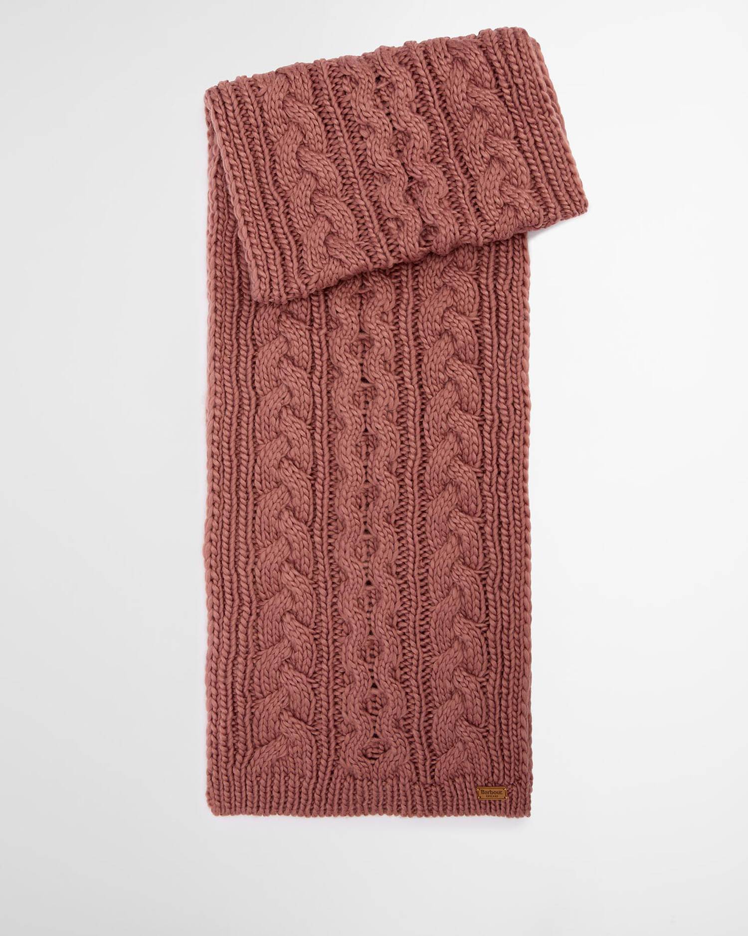 BARBOUR Set Regalo Donna Berretto & Sciarpa Penshaw-Arabesque