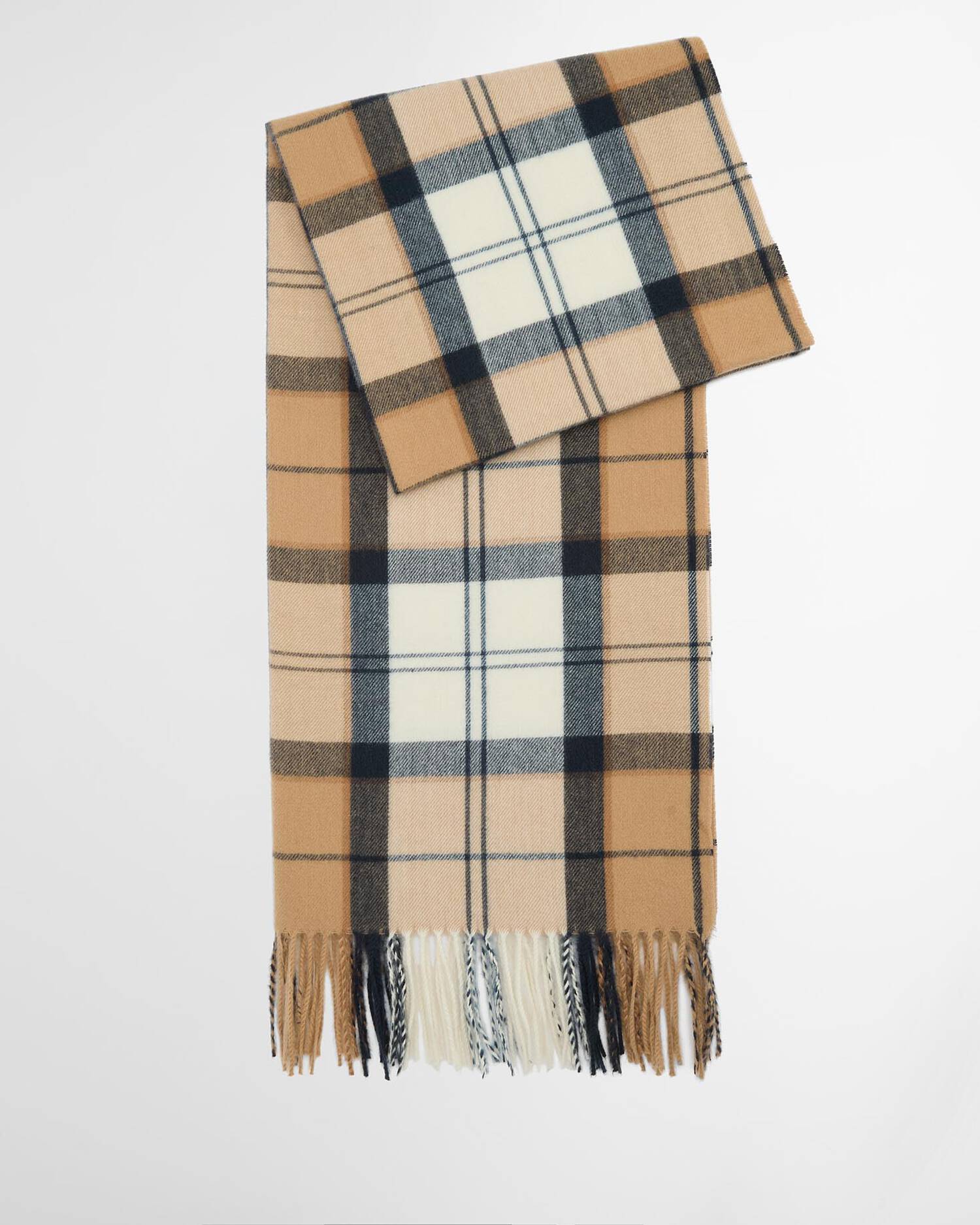 STANWAY TARTAN WRAP