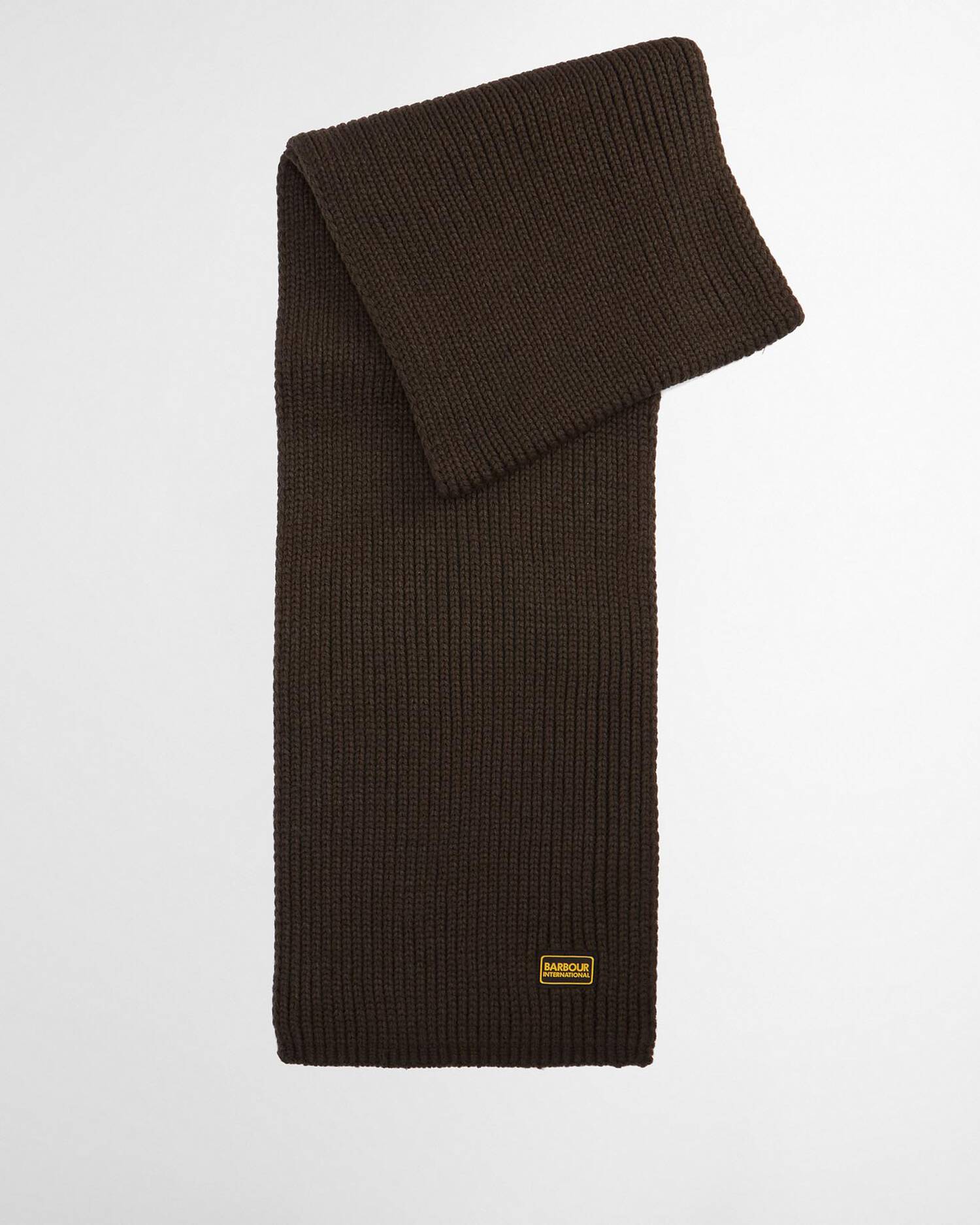 BARBOUR Set Regalo Uomo Berretto e Sciarpa SWEEPER LEGACY-Sage