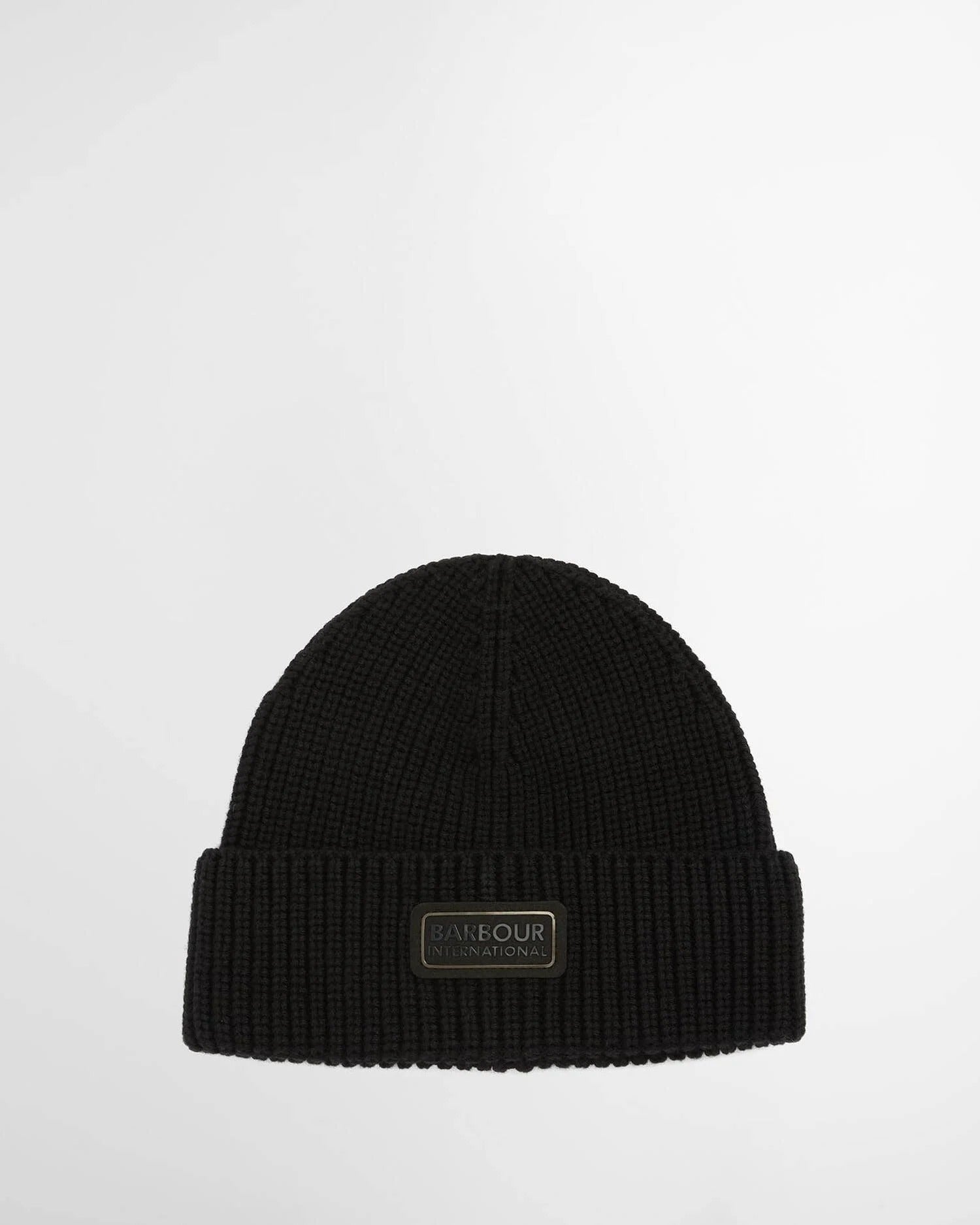 BARBOUR Set Regalo Uomo Berretto Sweeper e Sciarpa Galingale-Black