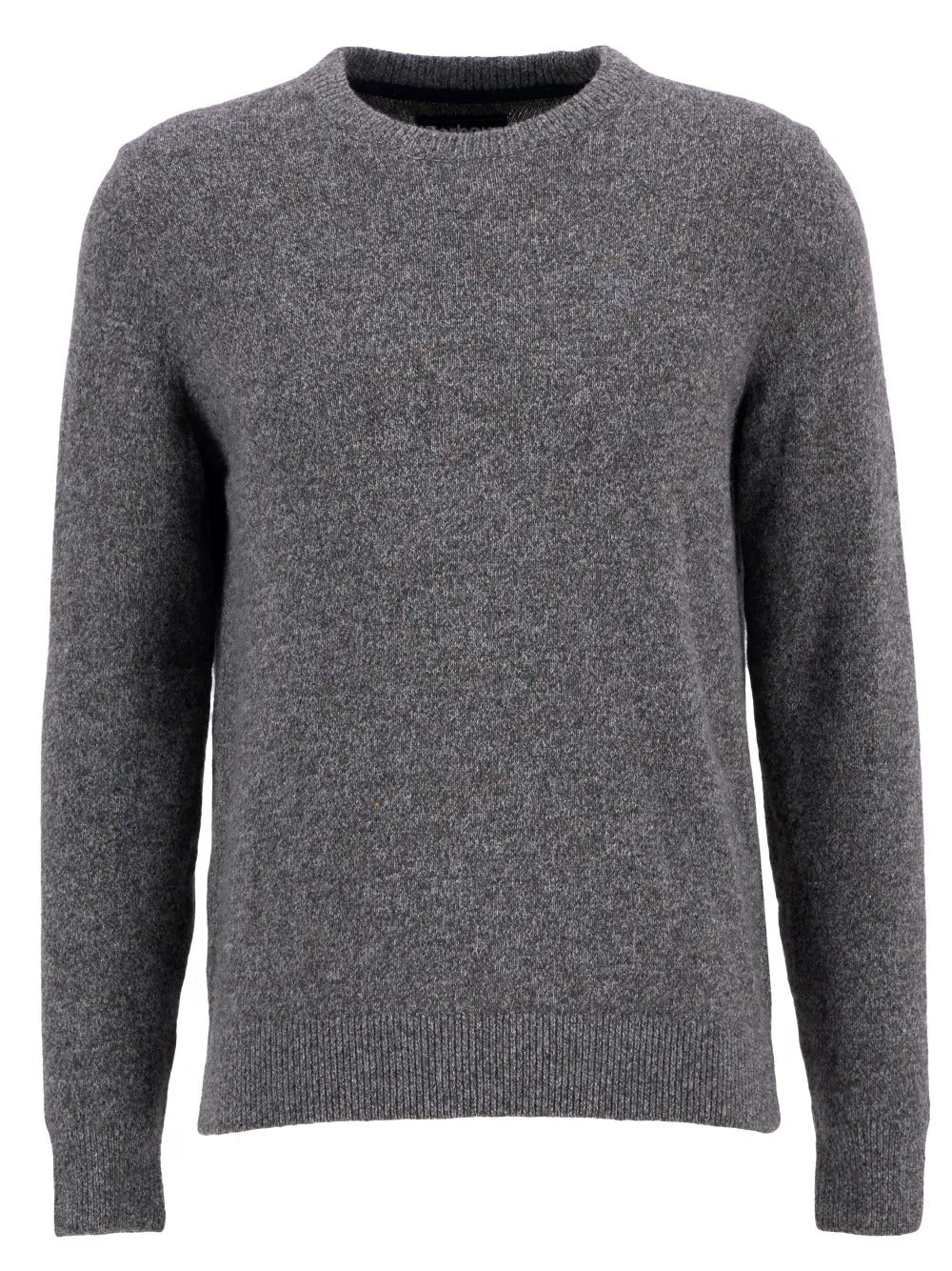 BARBOUR Maglione Uomo Essential Tisbury-Fog