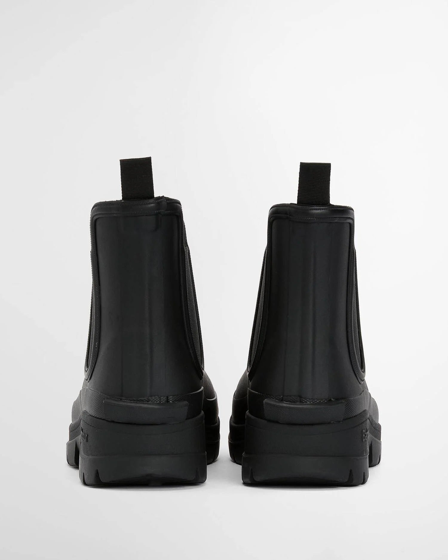 BARBOUR Stivale Uomo NIMBUS-Black