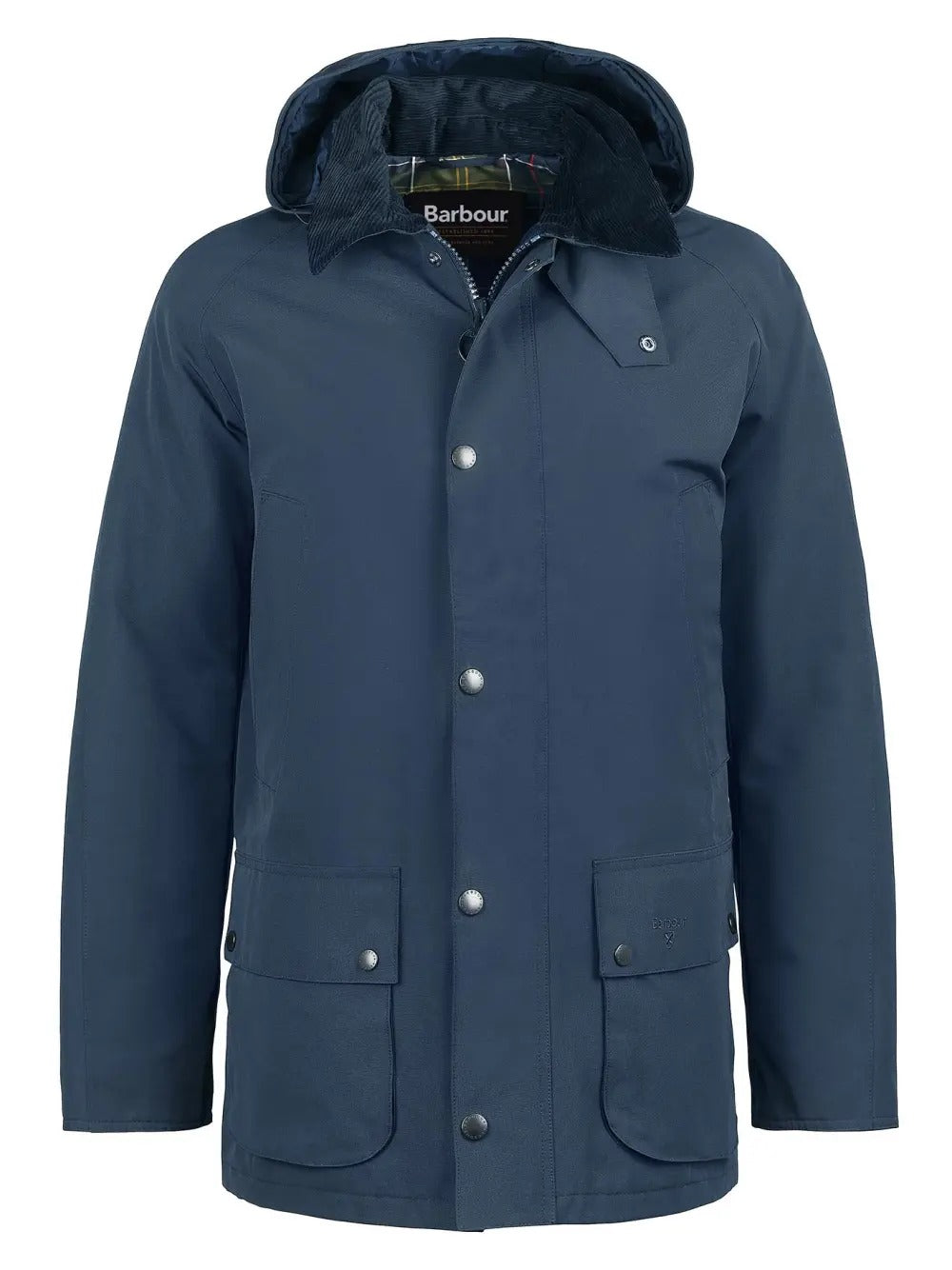 BARBOUR Giacca Uomo WINTER ASHBY-Classic Navy
