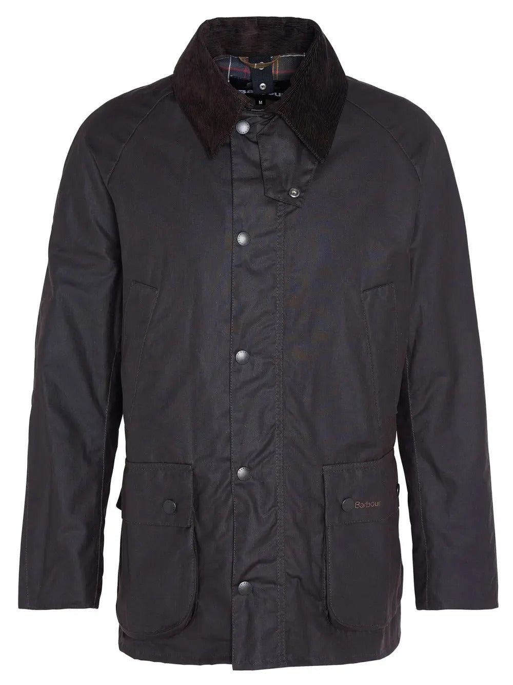 BARBOUR Giacca Uomo ASHBY WAX-Rustic Classic