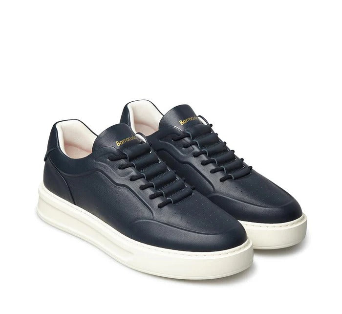 BARRACUDA Sneaker Uomo Phoenix-Navy