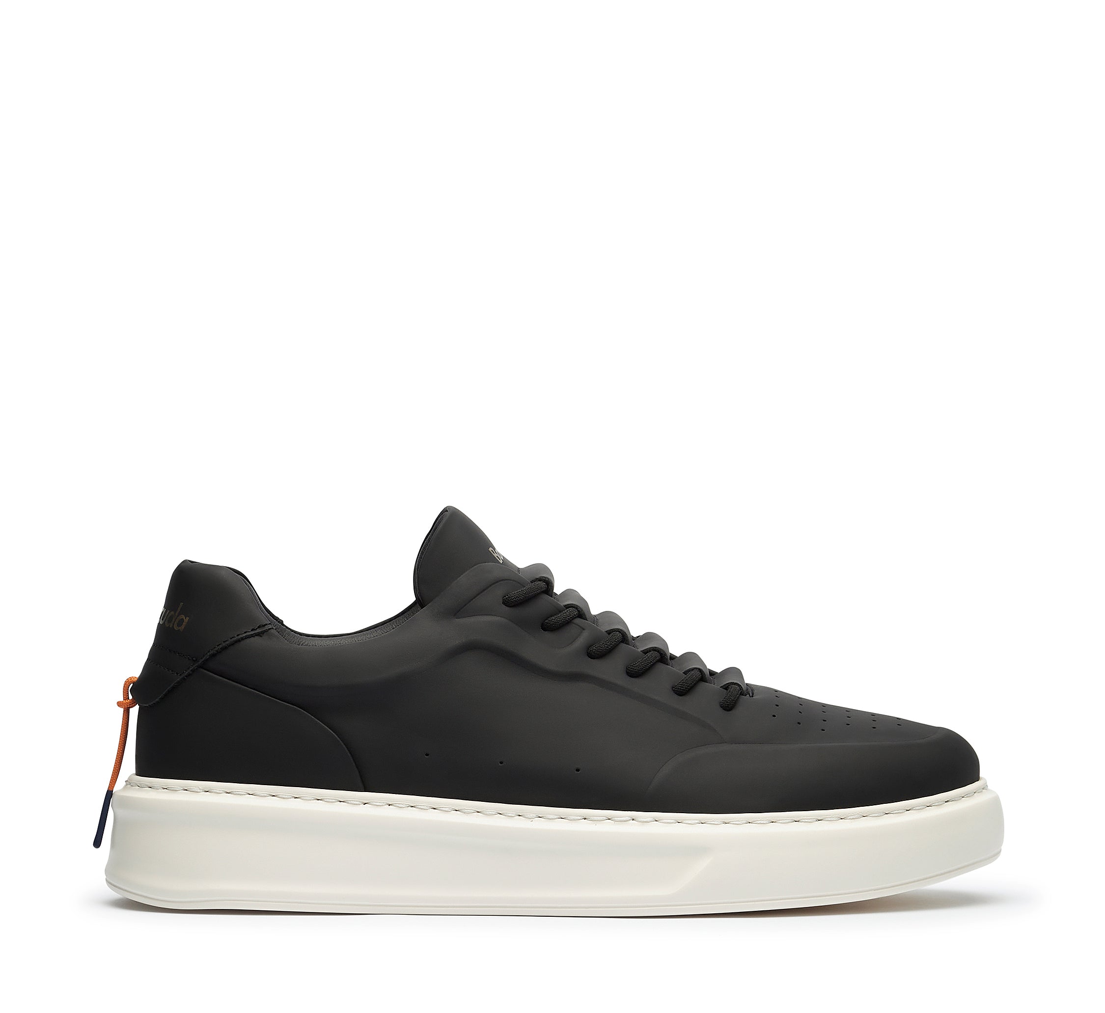 BARRACUDA Sneaker Uomo Phoenix-Nero