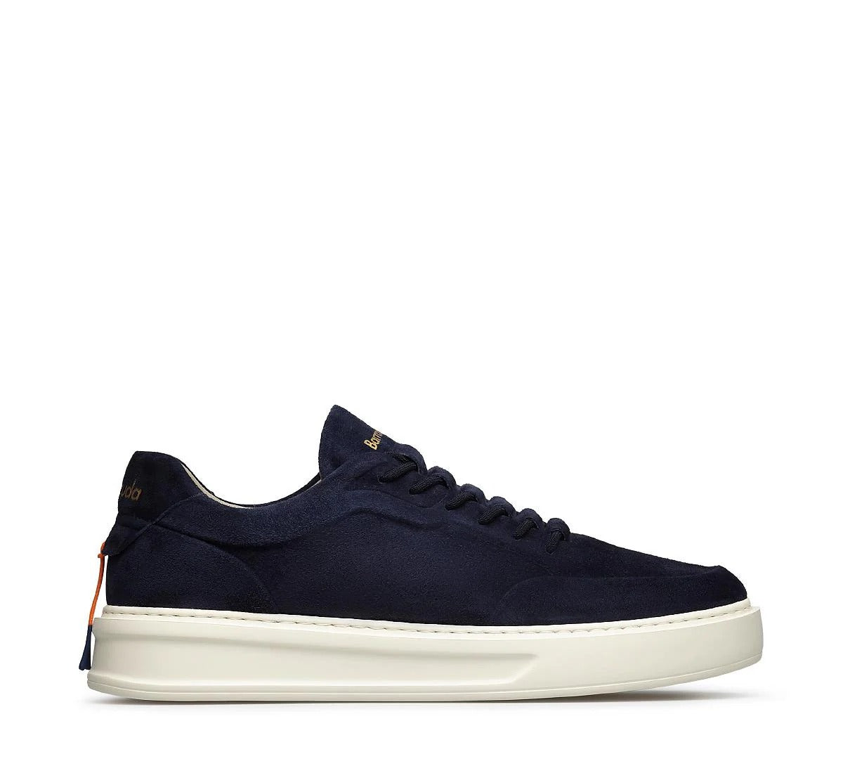 BARRACUDA Sneaker Uomo Phoenix-Blu Navy