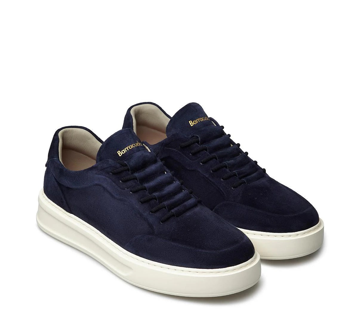 BARRACUDA Sneaker Uomo Phoenix-Blu Navy