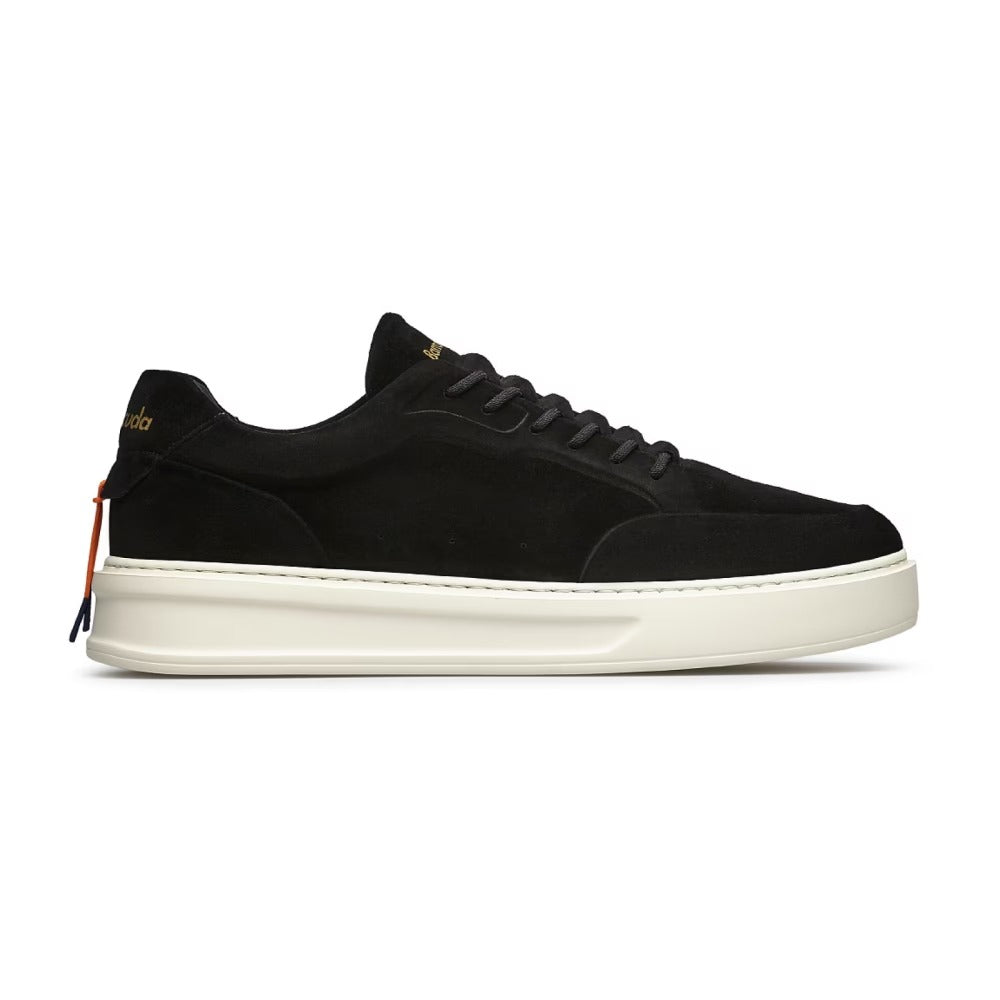 BARRACUDA Sneaker Uomo Phoenix-Nero