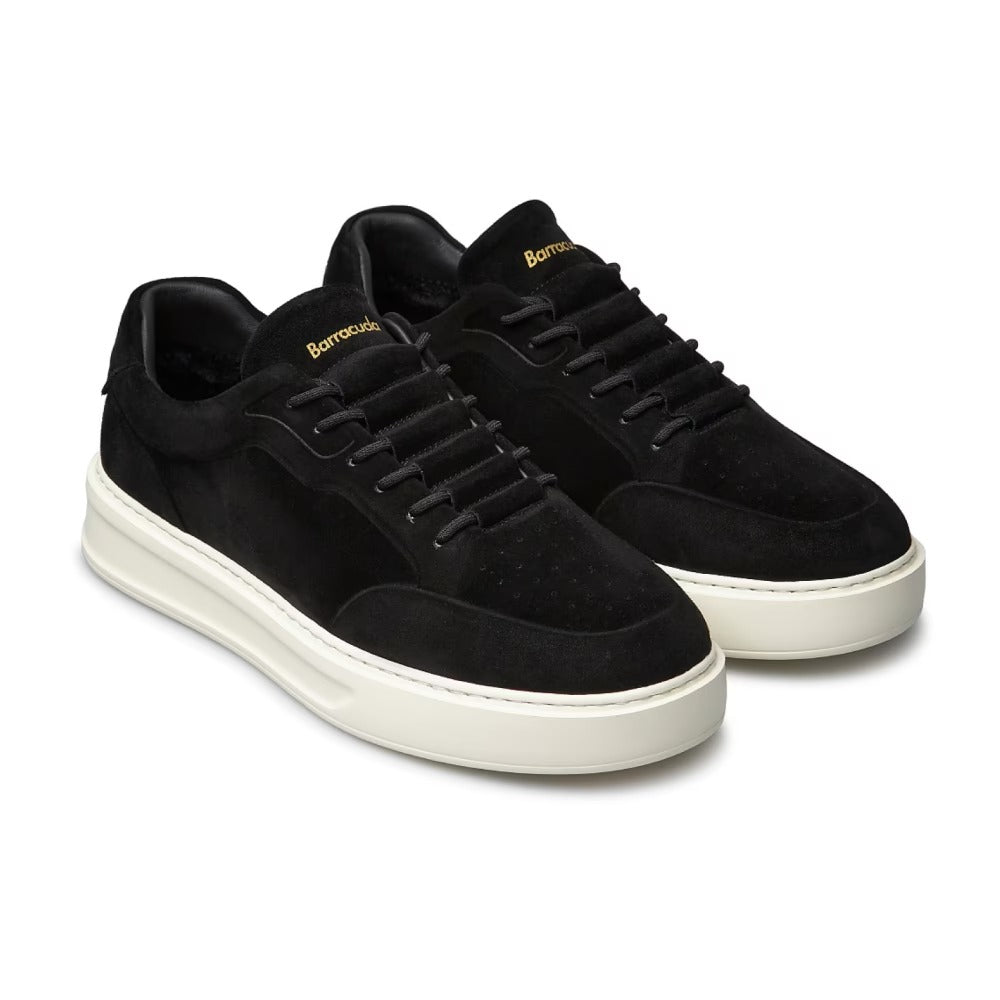 BARRACUDA Sneaker Uomo Phoenix-Nero