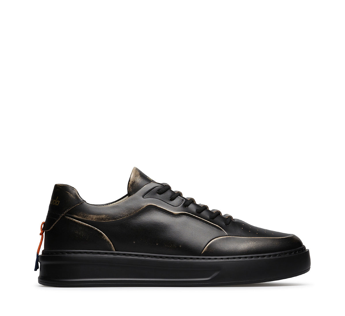 BARRACUDA Sneaker Uomo Phoenix-Nero