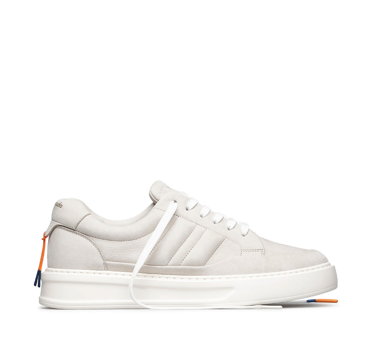 BARRACUDA Sneaker Uomo Denver-Burro