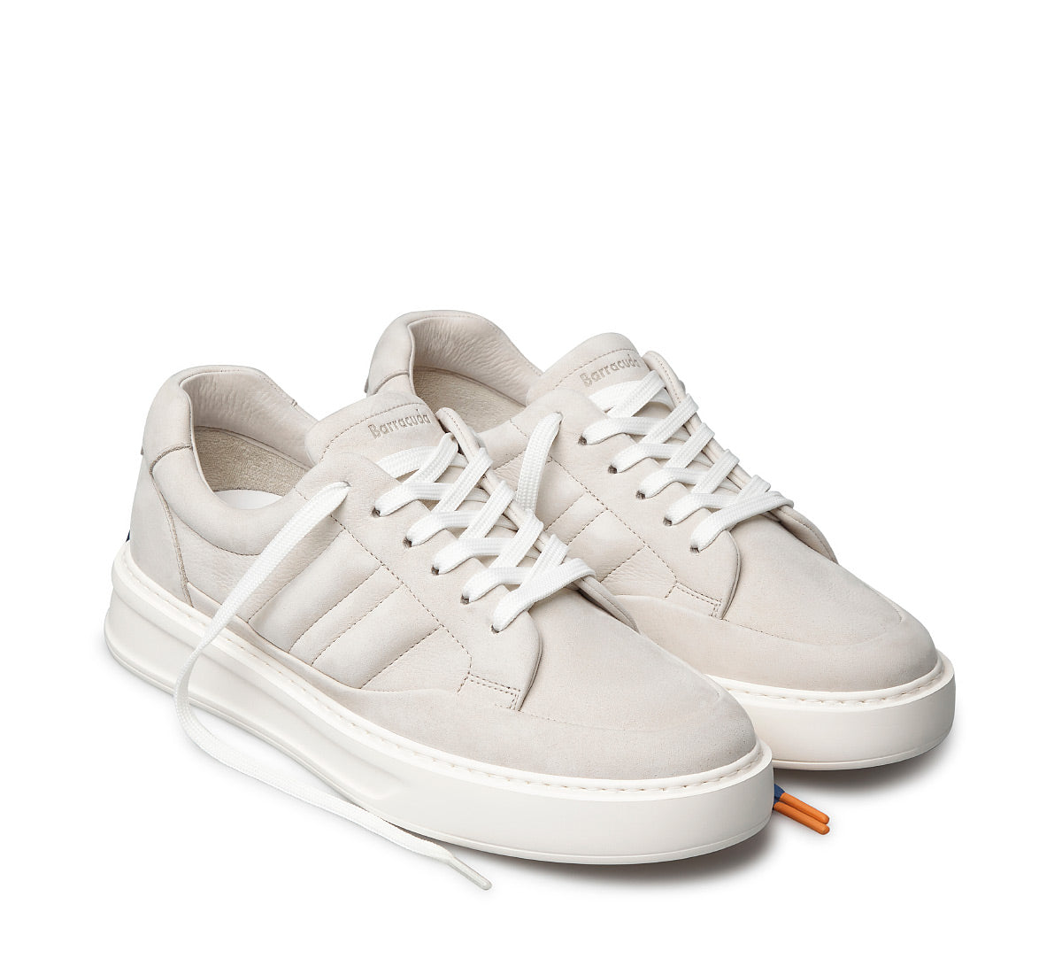 BARRACUDA Sneaker Uomo Denver-Burro