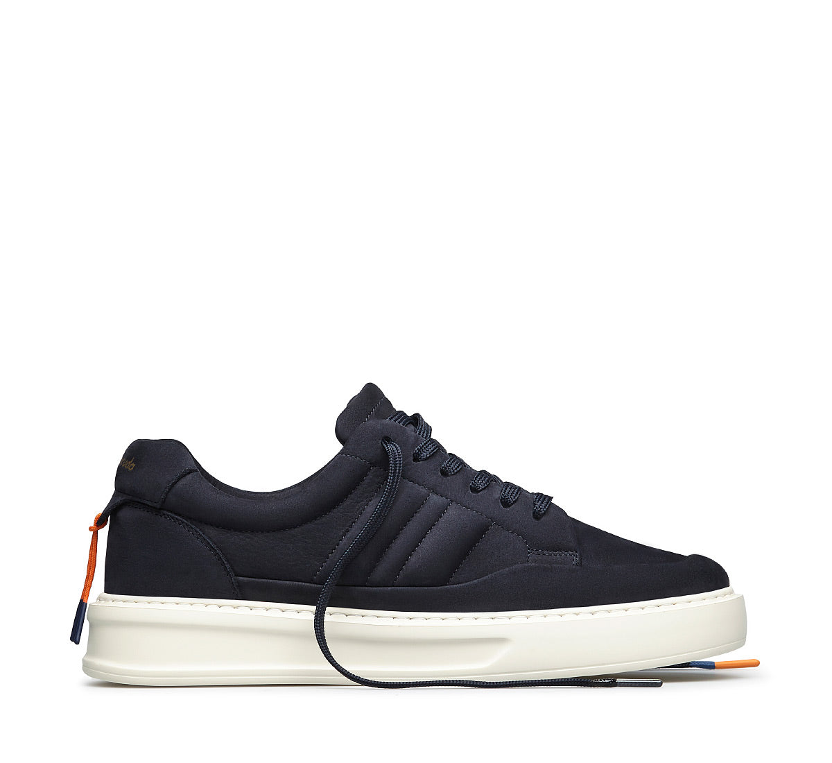 BARRACUDA Sneaker Uomo Denver-Blu Notte