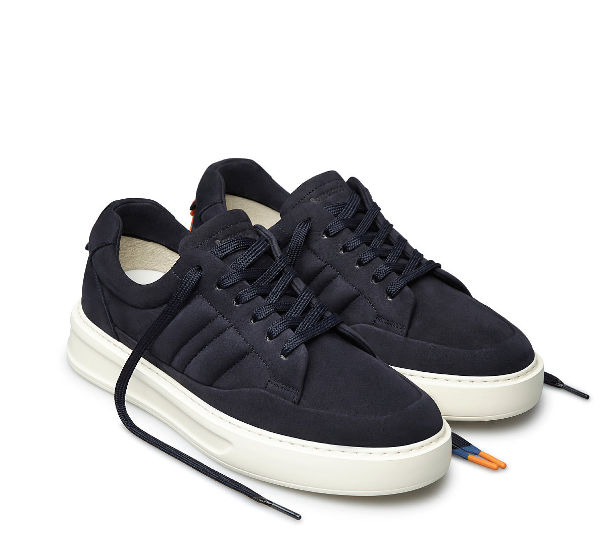 BARRACUDA Sneaker Uomo Denver-Blu Notte