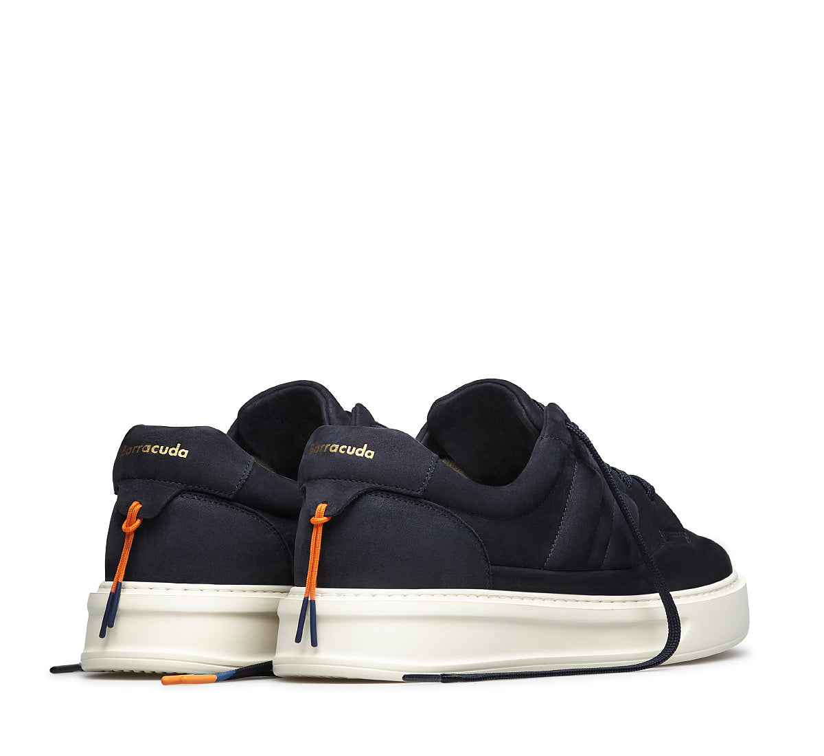 BARRACUDA Sneaker Uomo Denver-Blu Notte