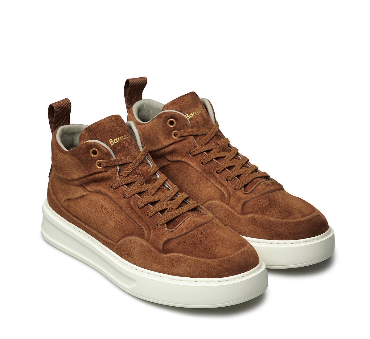 BARRACUDA Sneaker Uomo Hi Phoenix-Jasper