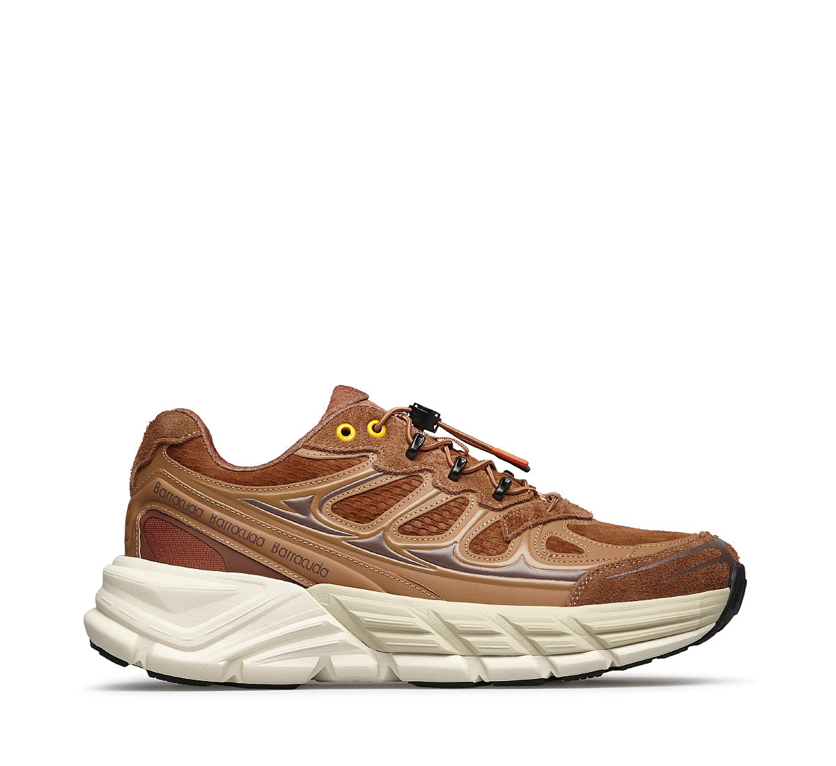 BARRACUDA Sneaker Uomo Round One-Jasper