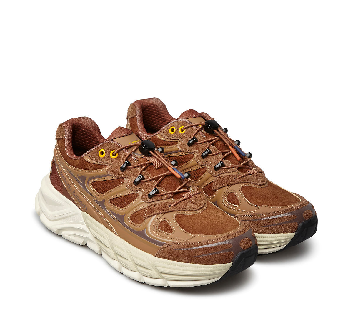BARRACUDA Sneaker Uomo Round One-Jasper