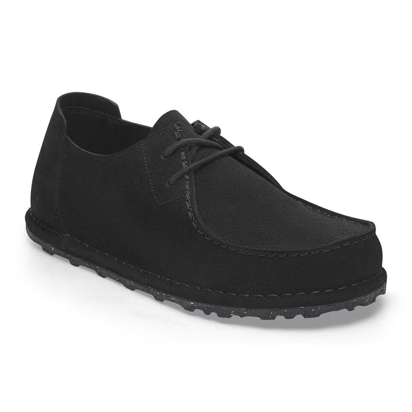 BIRKENSTOCK Mocassino Uomo UTTI LACE-Black