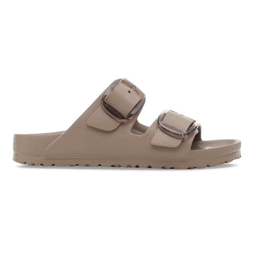 BIRKENSTOCK Ciabatta Donna Arizona Big Buckle EVA-Gray Taupe