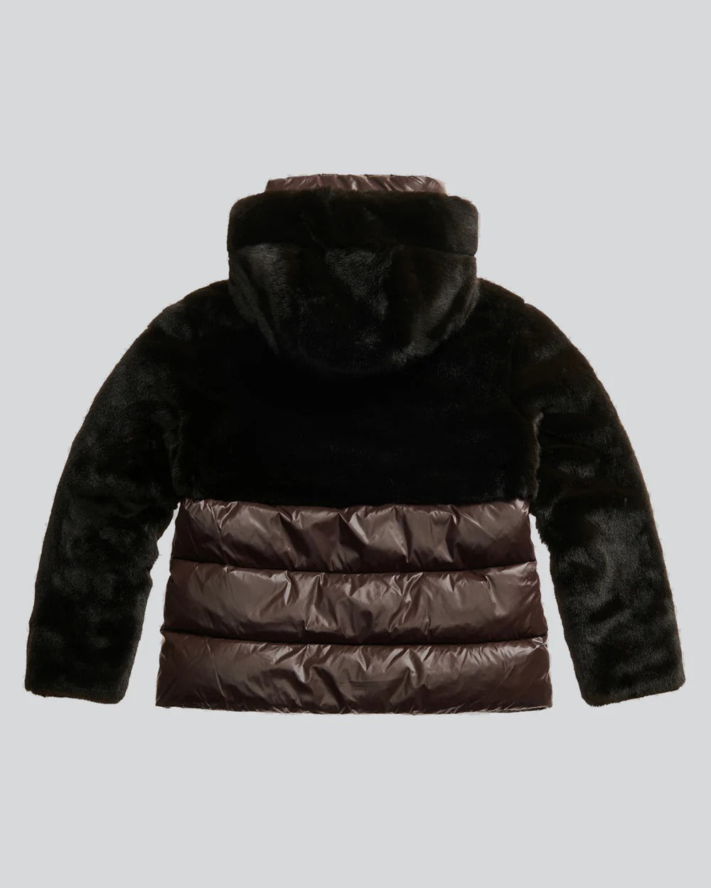 BLAUER Giubbotto Donna Fanevil-Marrone