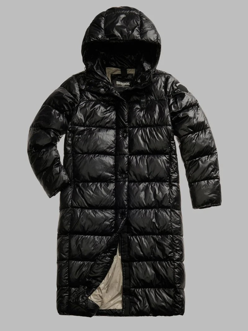 BLAUER Giubbotto Donna Bellevue-Nero