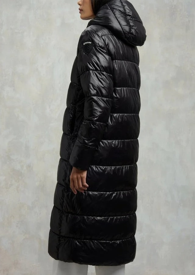 BLAUER Giubbotto Donna Bellevue-Nero