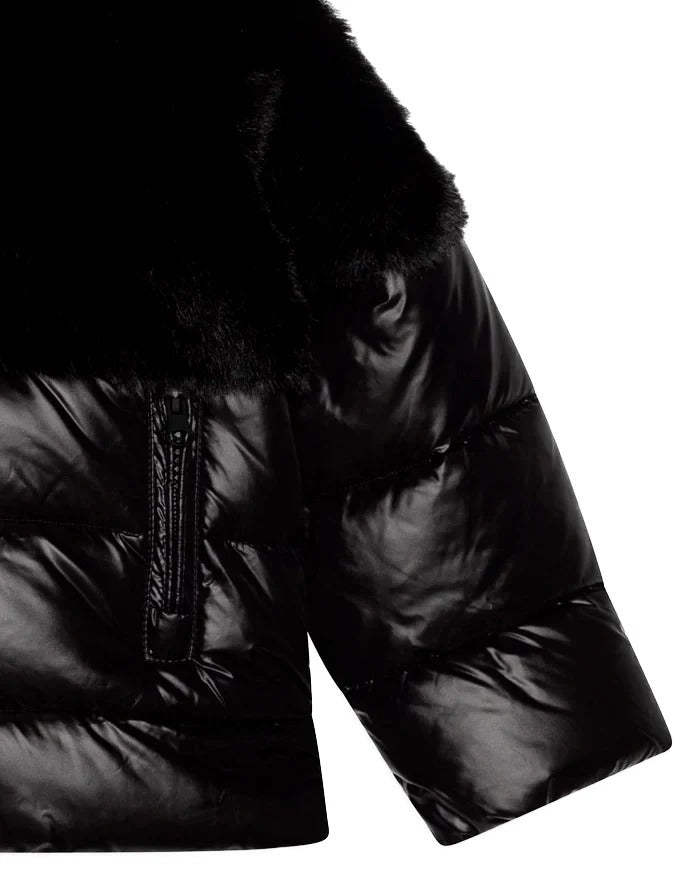 BLAUER Giubbino Bambino Fanevil Junior-Nero