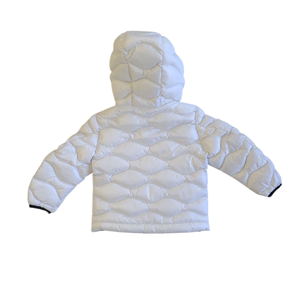 BLAUER Giubbino Bambino Bryant Junior-Bianco