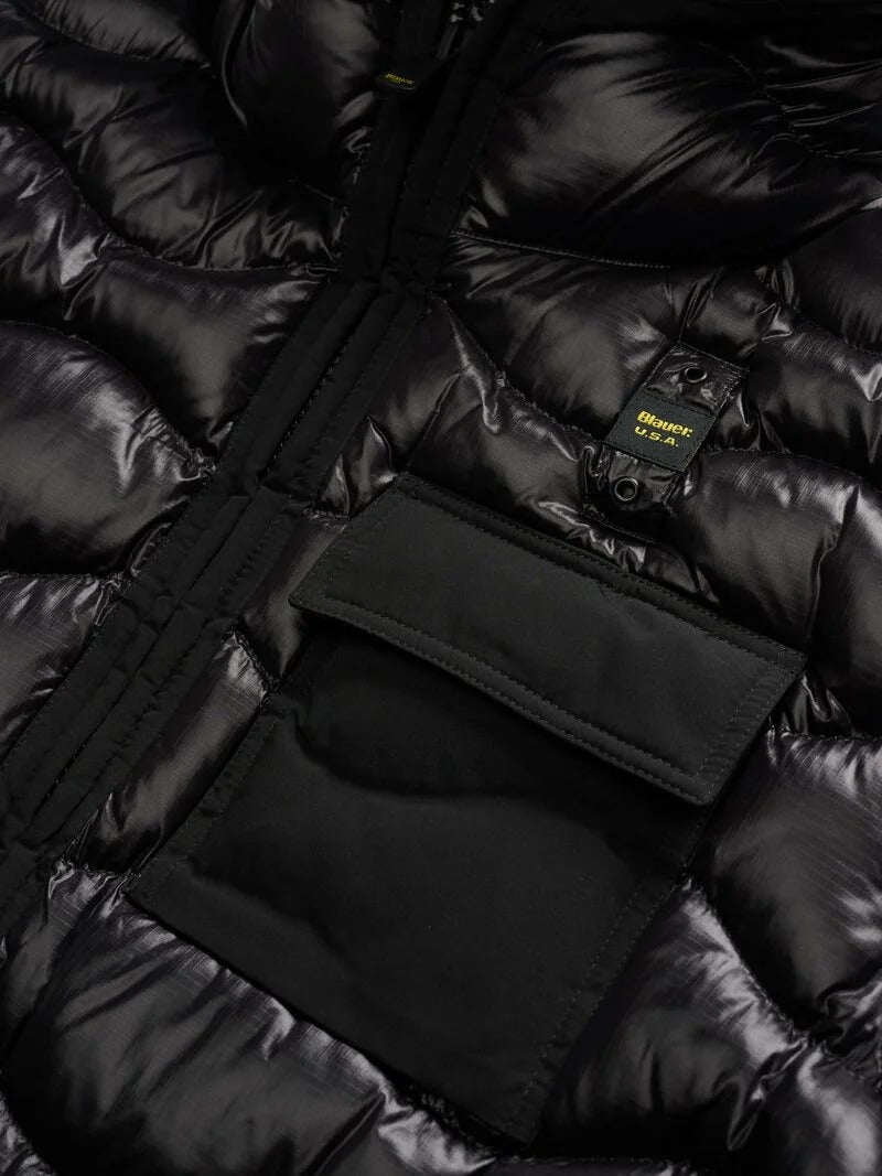 BLAUER Giubbino Uomo Bryant-Nero