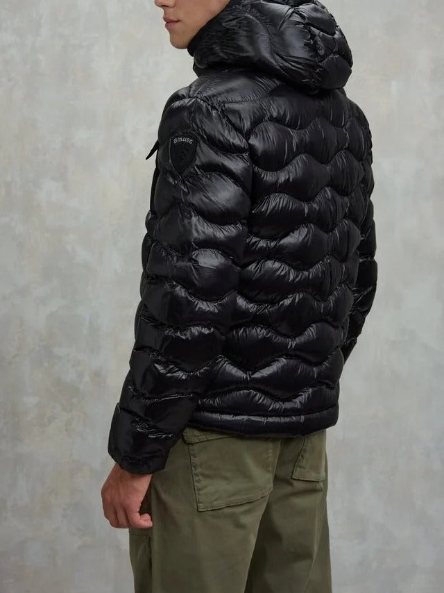 BLAUER Giubbino Uomo Bryant-Nero