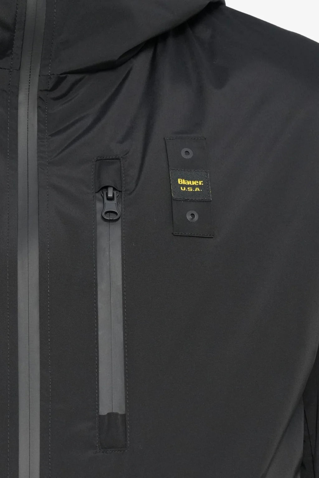 BLAUER Giubbotto Uomo Jarvis-Nero