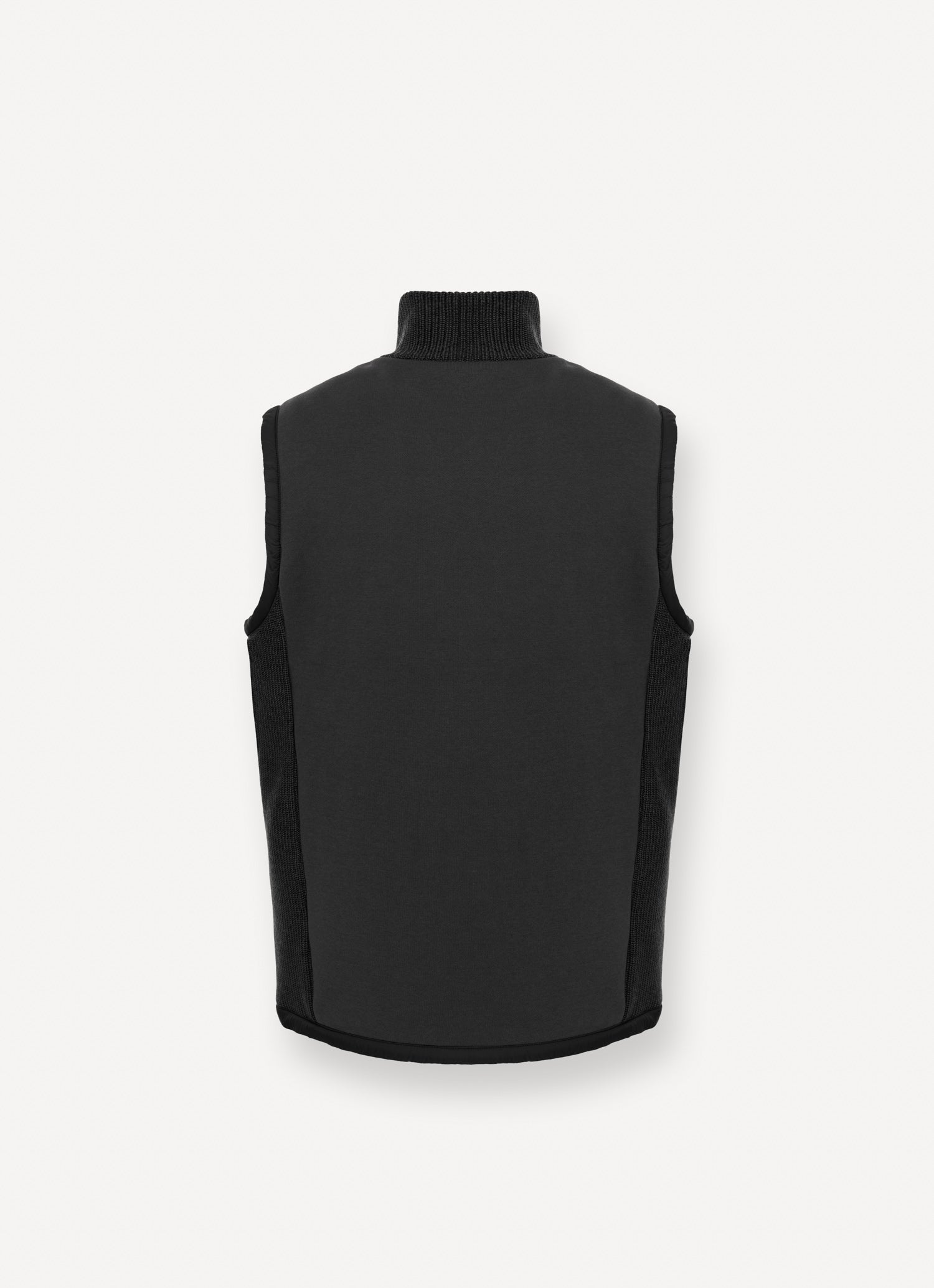 COLMAR Gilet Uomo Ibrido-Nero