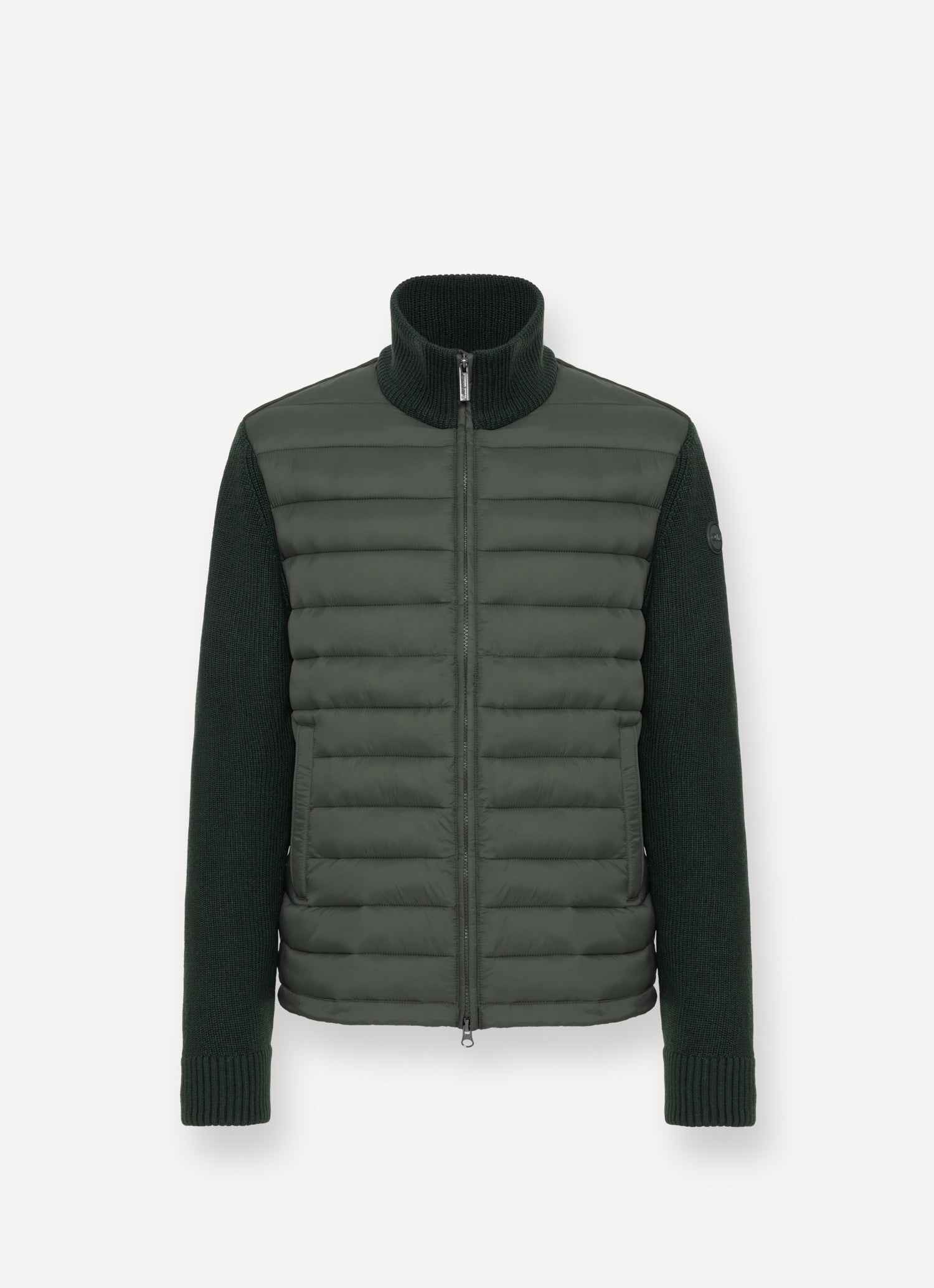 COLMAR Giacca Uomo ibrida-Verde Underwood