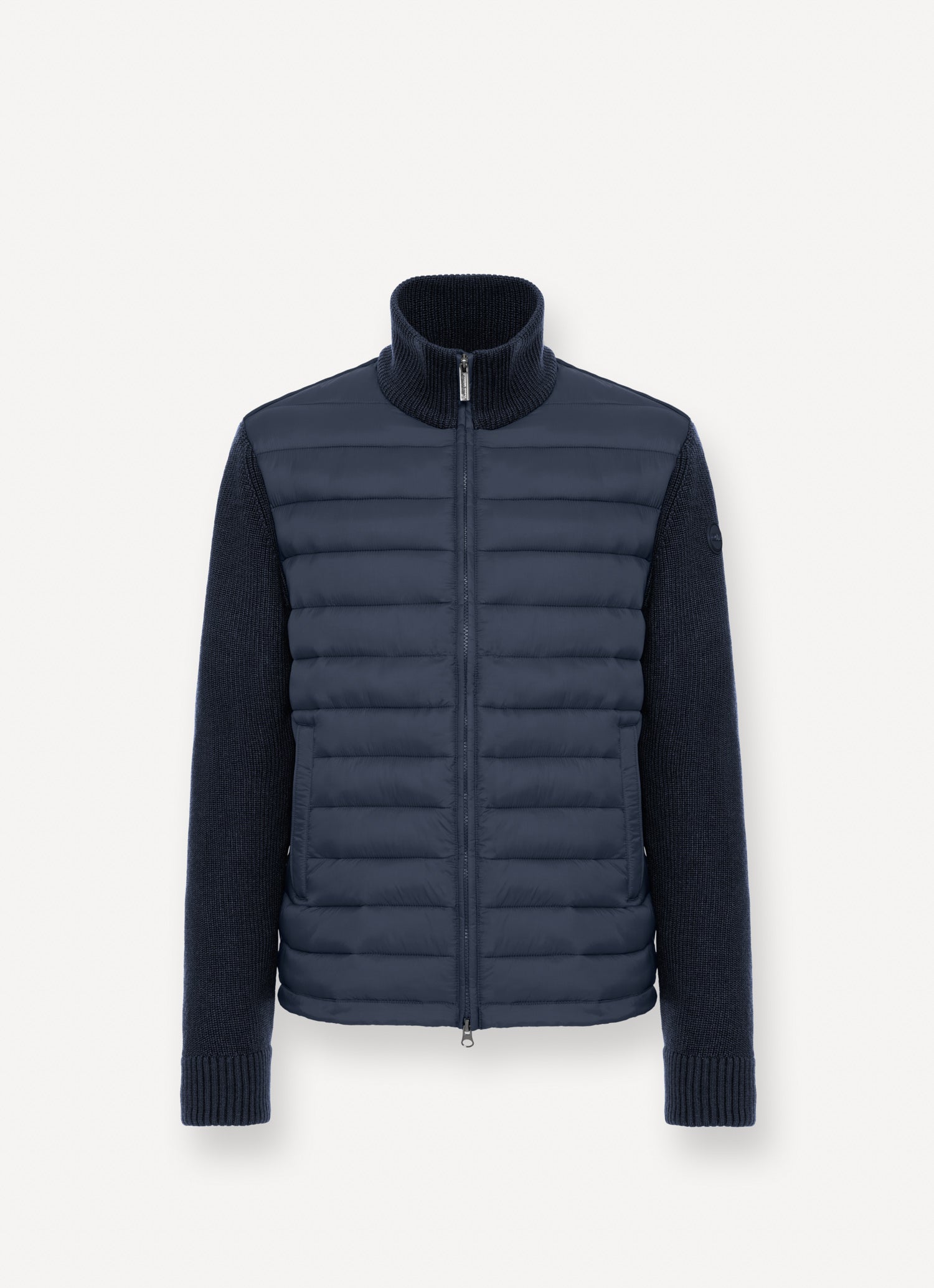 COLMAR Giacca Uomo ibrida-Blu Navy