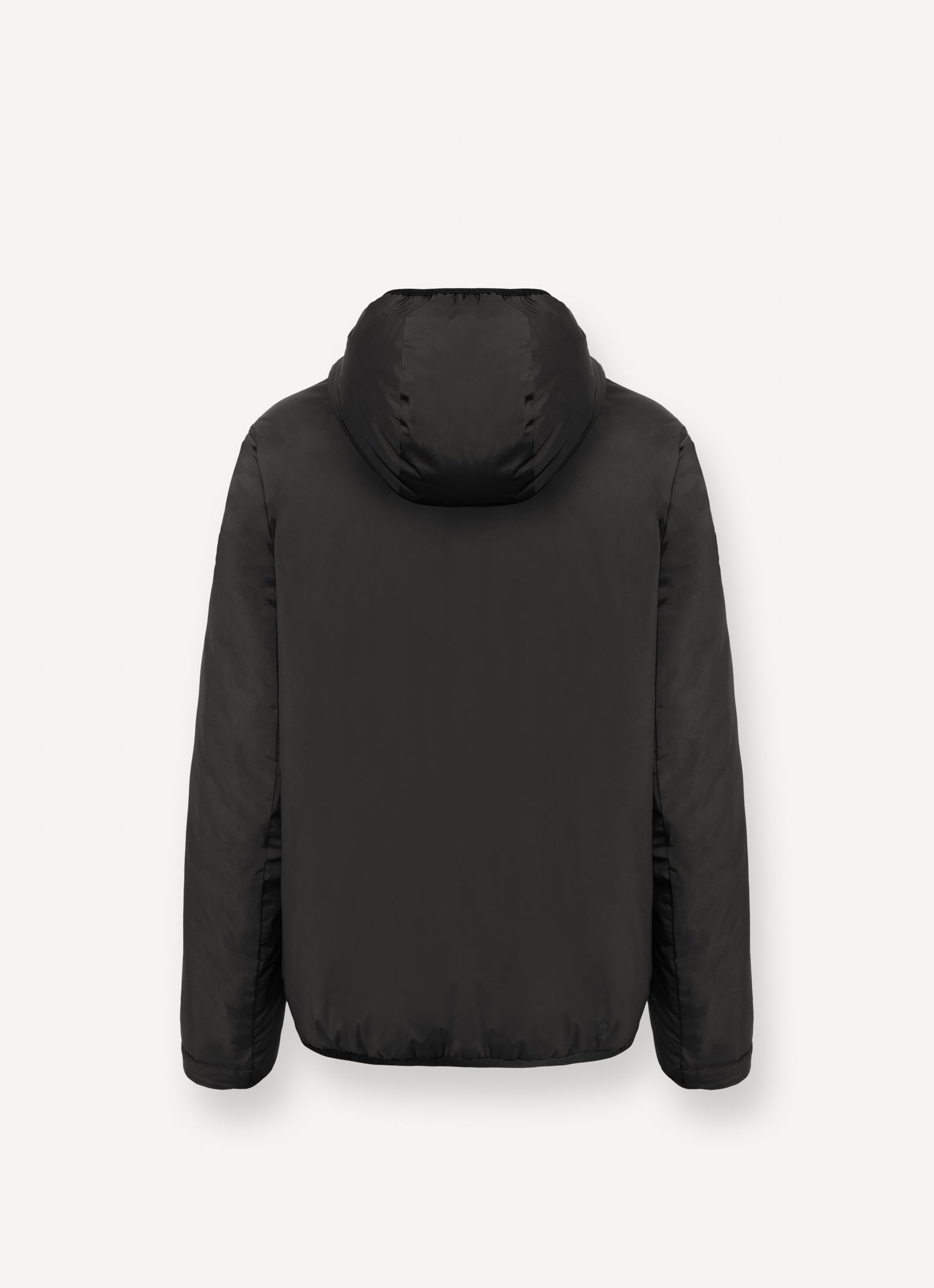 COLMAR Giacca Uomo Tessuto Stretch Cappuccio-Nero