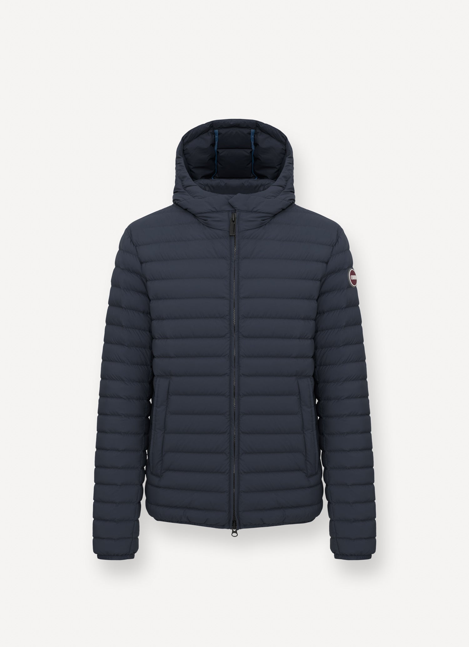 COLMAR Giacca Uomo 100Grammi Cappuccio-Blu Navy