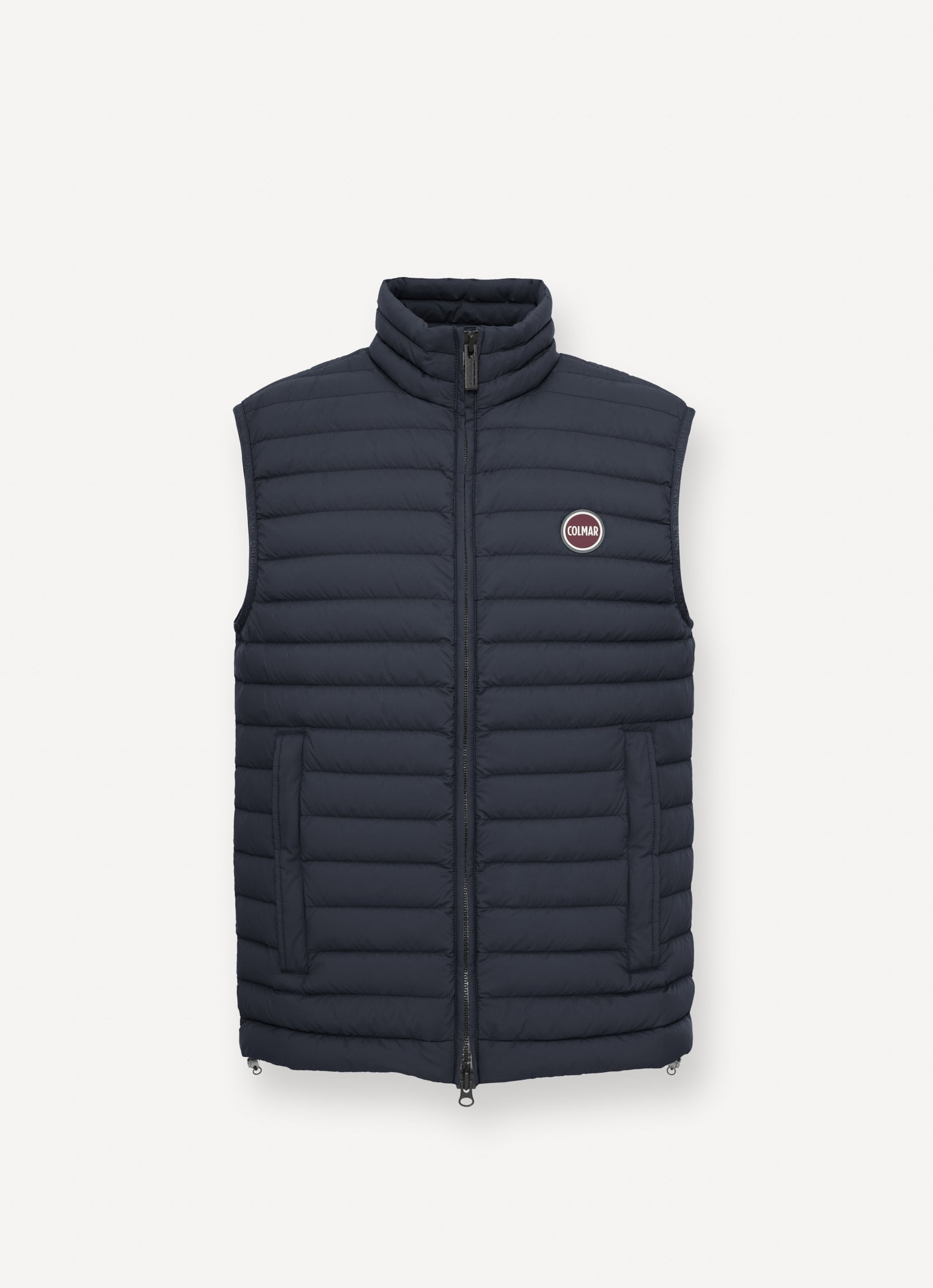 COLMAR Gilet Uomo trapuntato-Navy