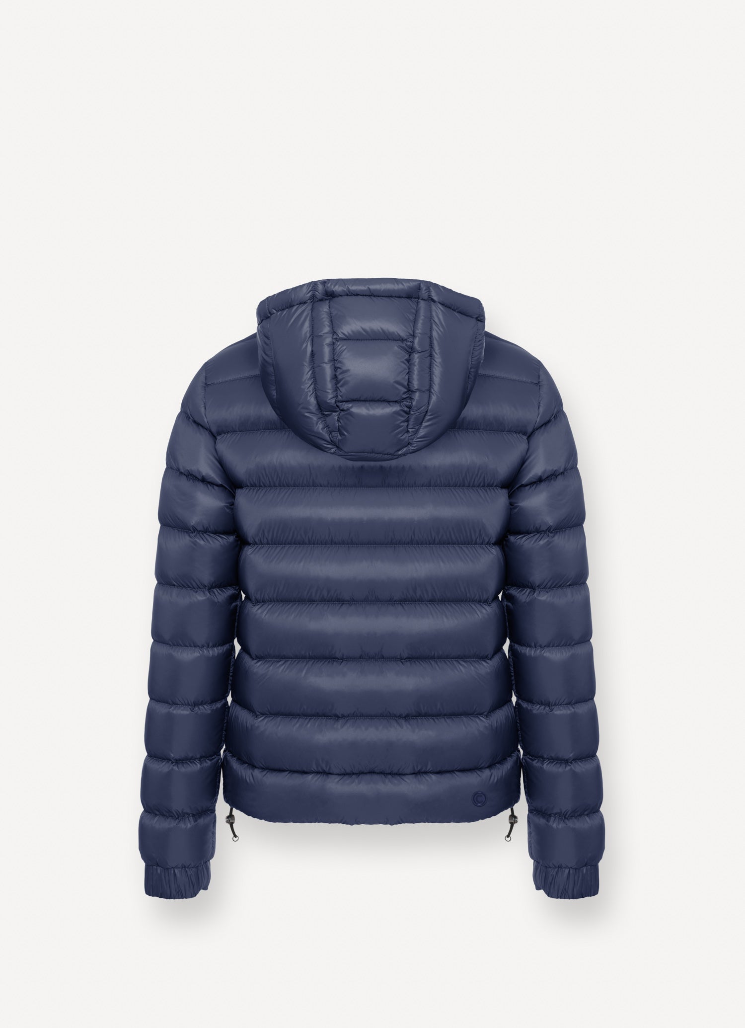 COLMAR Giacca Uomo lucido con cappuccio-Blu Navy