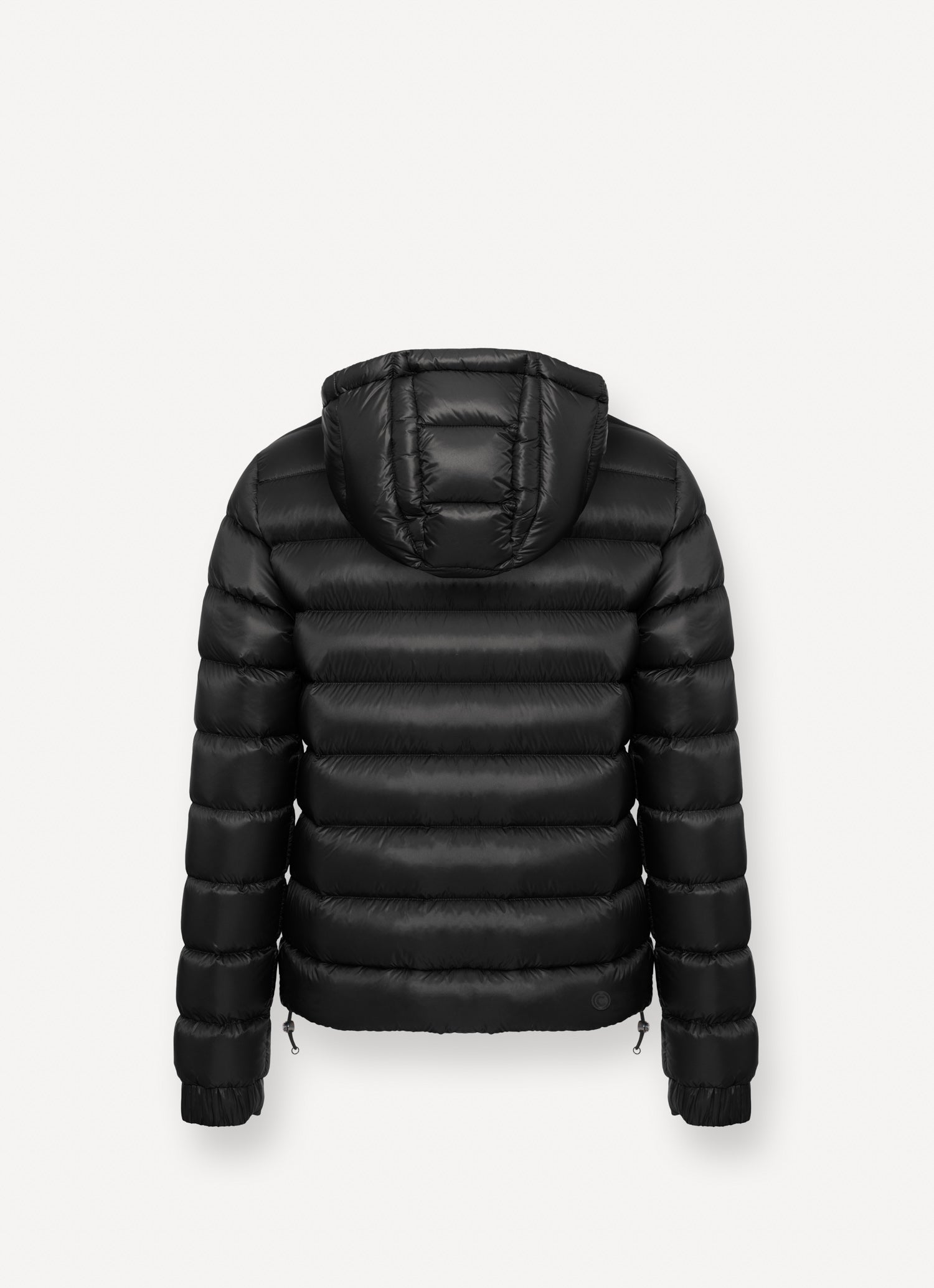 COLMAR Giacca Uomo lucido con cappuccio-Nero