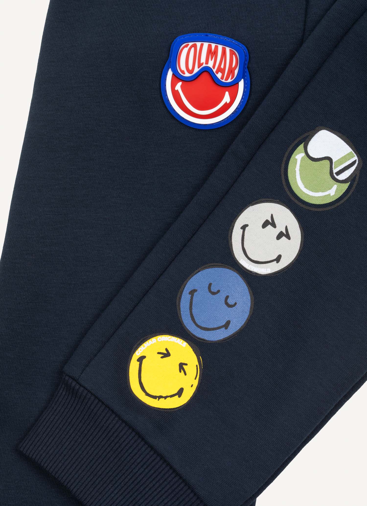 COLMAR Pantalone Bambino SmileyWorld-Navy