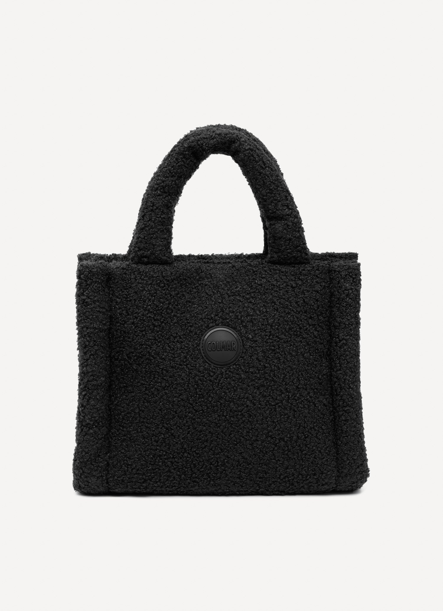COLMAR Borsa Mini Shopper Teddy-Nero