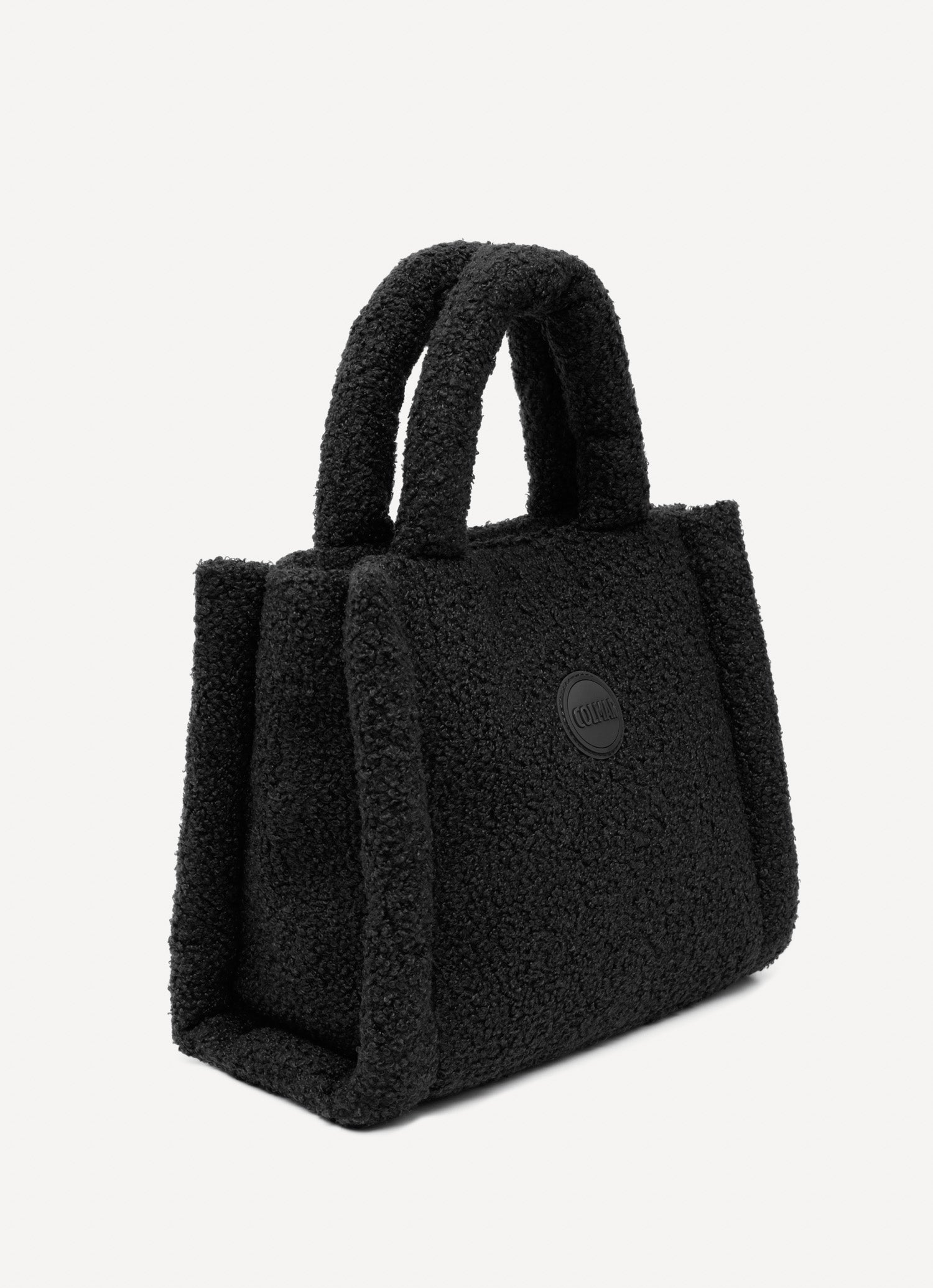 COLMAR Borsa Mini Shopper Teddy-Nero